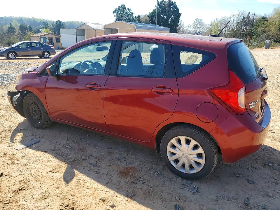 46723936 :رقم المزاد ، 3N1CE2CP7GL377931 vin ، 2016 Nissan Versa Note مزاد بيع
