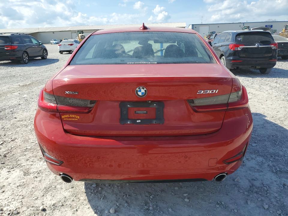 Aukcja sprzedaży 2019 Bmw 330xi, vin: WBA5R7C55KAJ87449, numer aukcji: 48296226