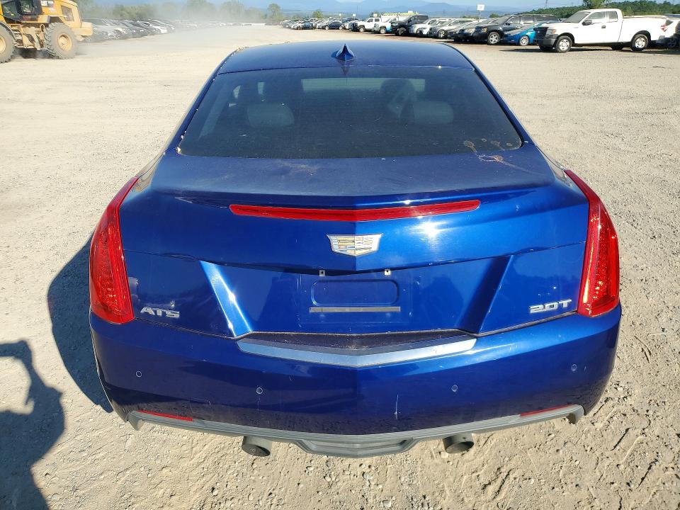 Aukcja sprzedaży 2015 Cadillac Ats, vin: 1G6AB1RX1F0129073, numer aukcji: 47019996
