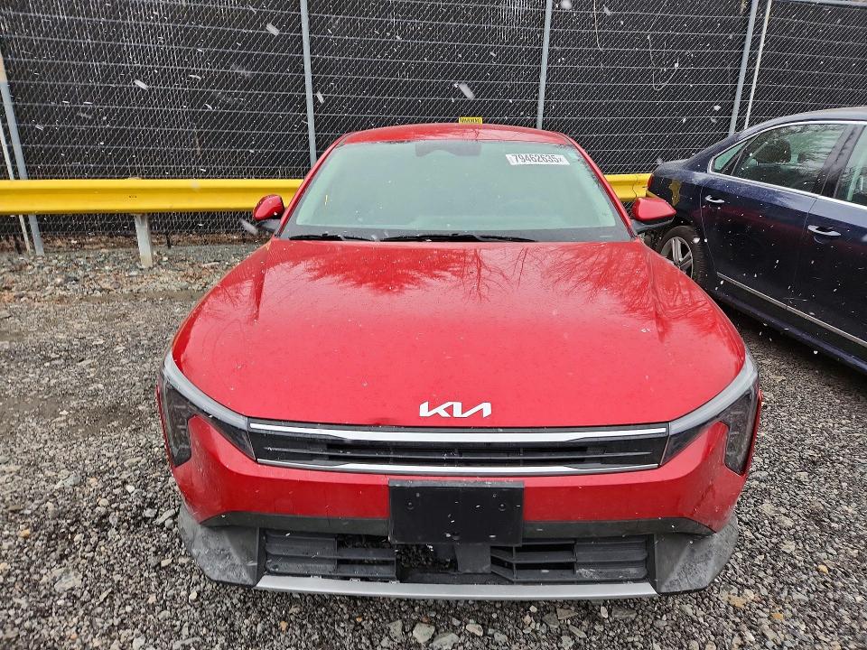 Aukcja sprzedaży 2025 Kia K4, vin: 3KPFU4DE2SE012673, numer aukcji: 79462635
