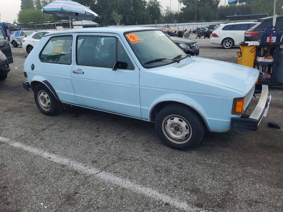 Aukcja sprzedaży 1982 Volkswagen Rabbit, vin: 1VWBG0178CV073850, numer aukcji: 47144336