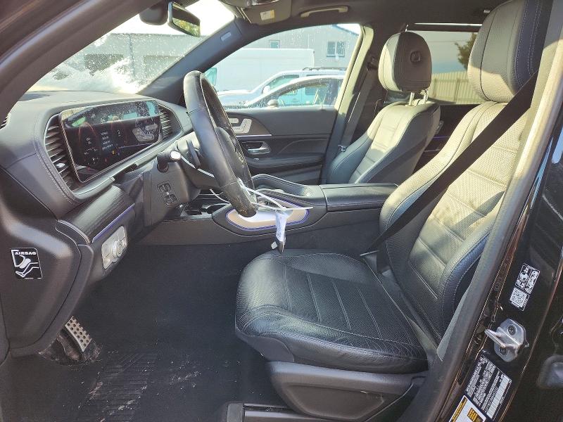 2021 Mercedes-benz Gls მანქანა იყიდება აუქციონზე, vin: 4JGFF8GE5MA443202, აუქციონის ნომერი: 45472966