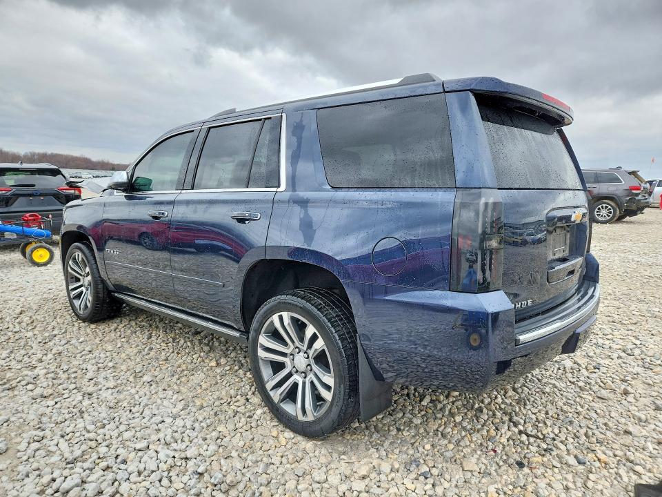 Продажа на аукционе авто 2017 Chevrolet Tahoe, vin: 1GNSCCKC0HR219922, номер лота: 46841456