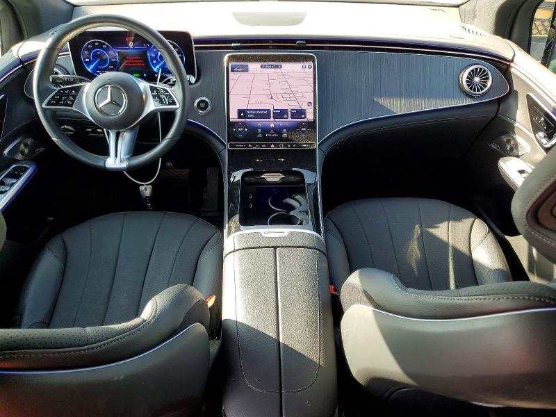 47260646 :رقم المزاد ، 4JGGM1CB4RA051803 vin ، 2024 Mercedes-benz Eqe Suv مزاد بيع