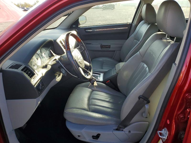 Aukcja sprzedaży 2007 Chrysler 300c, vin: 2C3LK63H17H668508, numer aukcji: 45827076