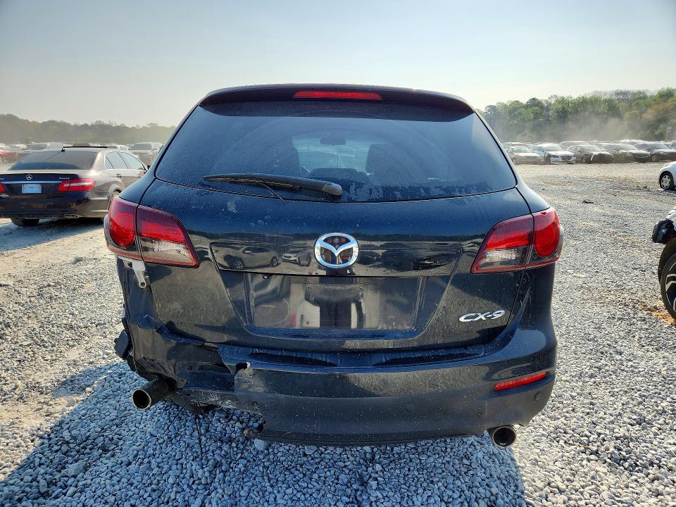 Auction sale of the 2014 Mazda Cx-9, vin: JM3TB2CA9E0442734, lot number: 47457216