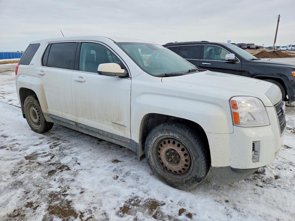 Aukcja sprzedaży 2015 Gmc Terrain, vin: 2GKFLVEK2F6121609, numer aukcji: 79606045