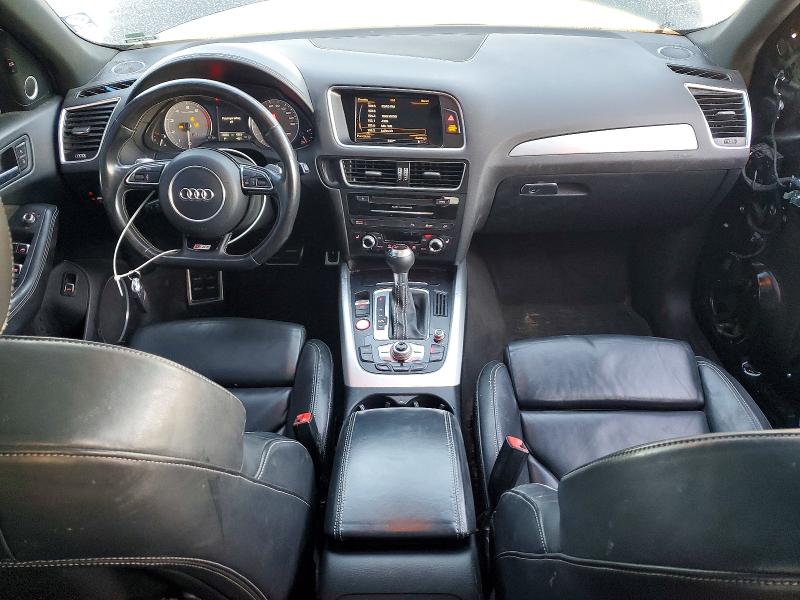 46918466 :رقم المزاد ، WA1CCAFP8GA041036 vin ، 2016 Audi Sq5 مزاد بيع