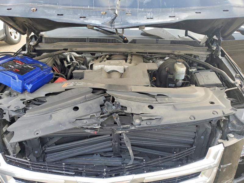 2018 Cadillac Escalade მანქანა იყიდება აუქციონზე, vin: 1GYS4CKJ7JR252677, აუქციონის ნომერი: 47454806