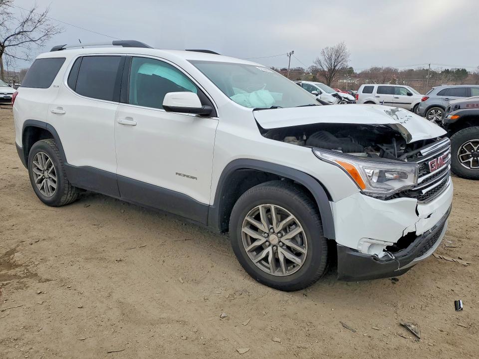 Продаж на аукціоні авто 2019 Gmc Acadia, vin: 1GKKNSLS8KZ224686, номер лоту: 47004886