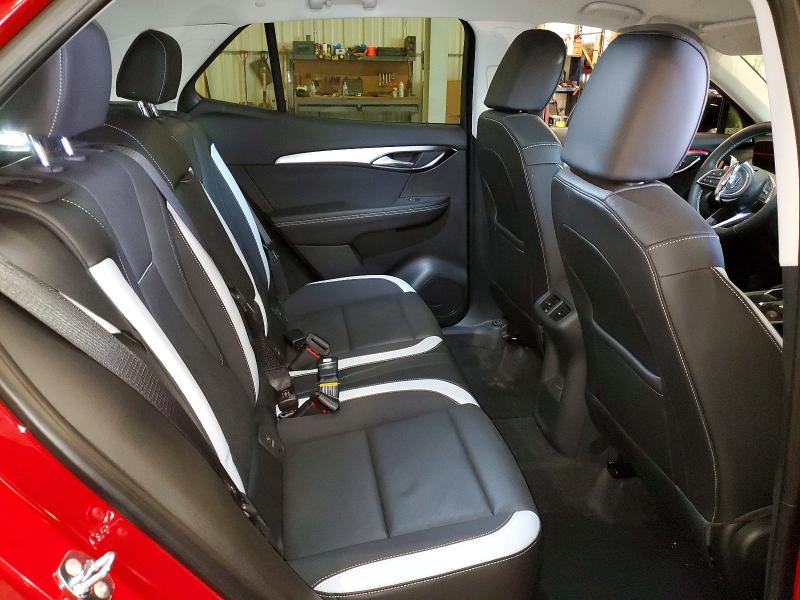 2025 Buick Envision მანქანა იყიდება აუქციონზე, vin: LRBFZLE40SD031210, აუქციონის ნომერი: 79906065
