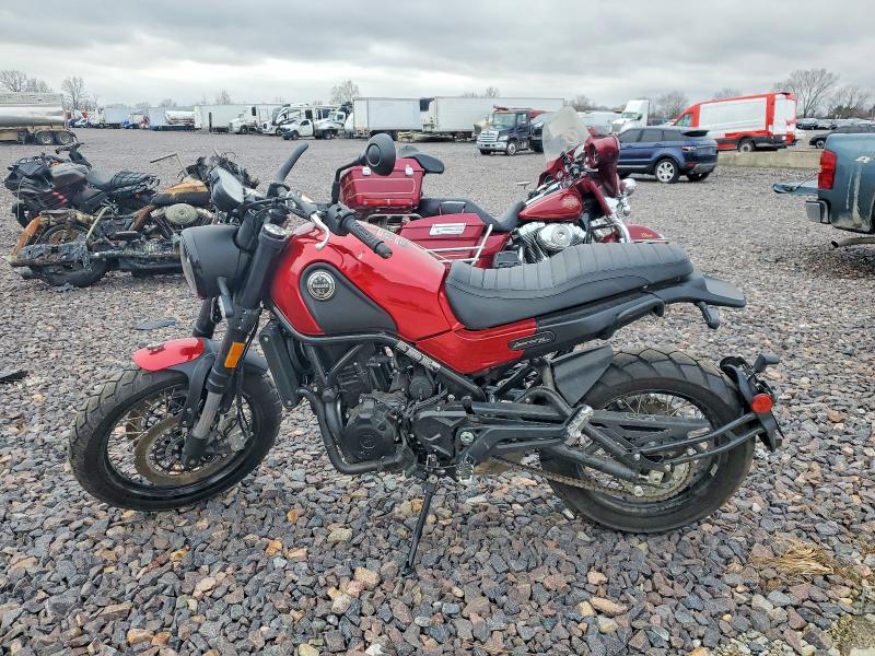 Aukcja sprzedaży 2022 Other Motorcycle Le Series, vin: LBBPHF060NBD45374, numer aukcji: 79969295