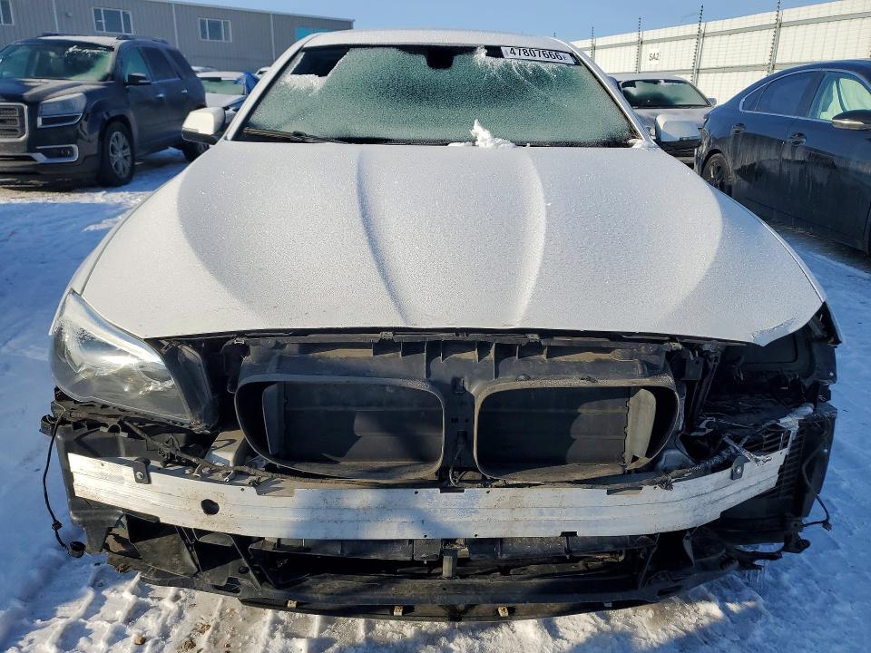 Aukcja sprzedaży 2015 Bmw 535, vin: WBA5B3C50FD541234, numer aukcji: 47807666