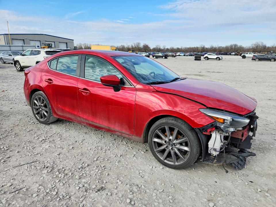 Aukcja sprzedaży 2018 Mazda 3, vin: 3MZBN1W35JM160940, numer aukcji: 47198686