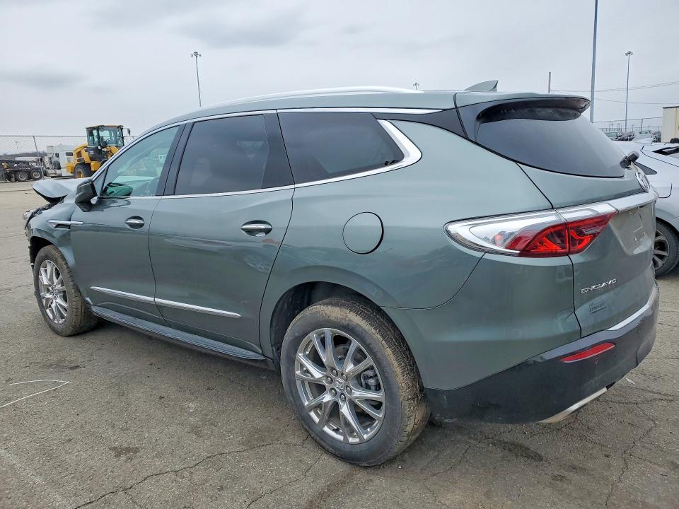 2024 Buick Enclave მანქანა იყიდება აუქციონზე, vin: 5GAERBKW1RJ109763, აუქციონის ნომერი: 46649686