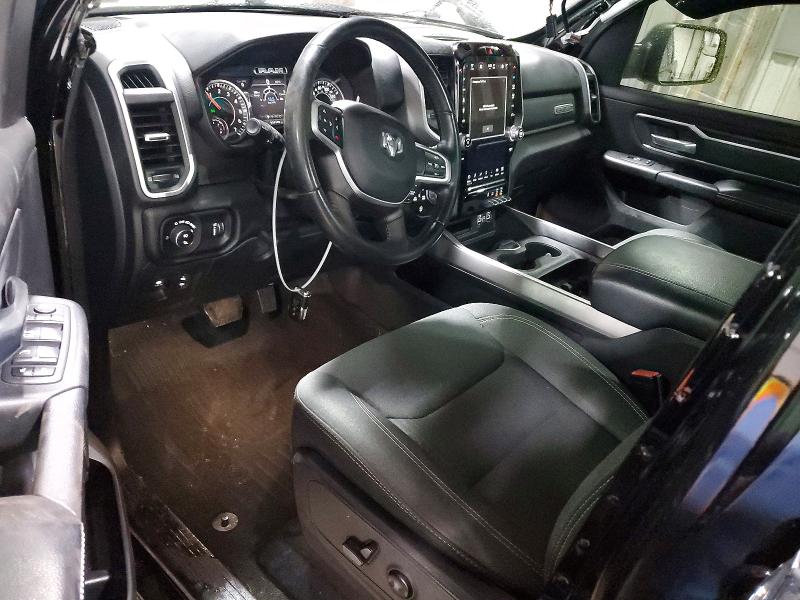 Продажа на аукционе авто 2022 Ram 1500, vin: 1C6RRFFG2NN224618, номер лота: 45796526