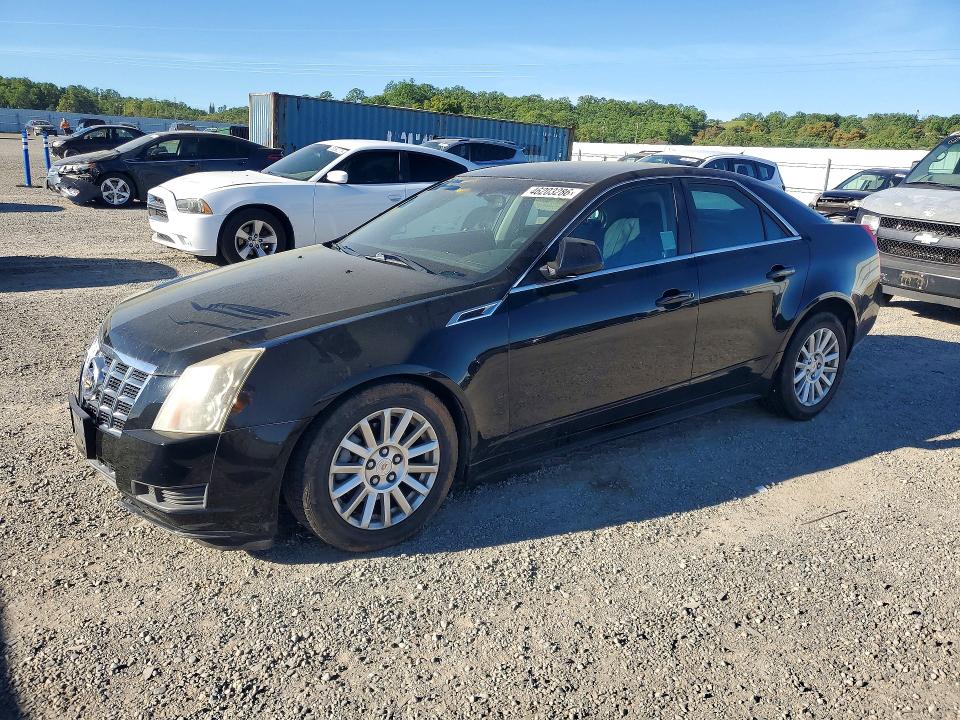 46203286 :رقم المزاد ، 1G6DC5E50C0144701 vin ، 2012 Cadillac Cts مزاد بيع