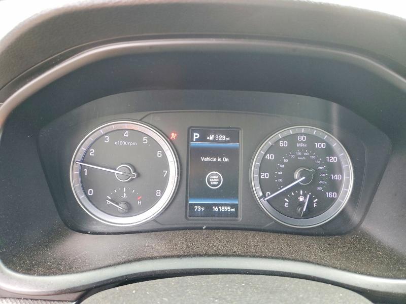 41913526 :رقم المزاد ، 5NPE34AF4JH664541 vin ، 2018 Hyundai Sonata مزاد بيع