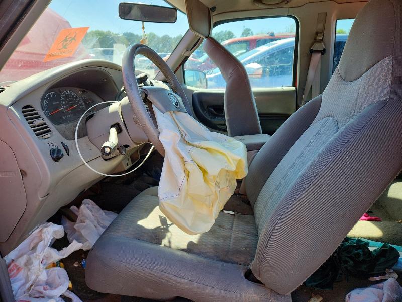 45794406 :رقم المزاد ، 4F4YR16V31TM27889 vin ، 2001 Mazda B3000 مزاد بيع