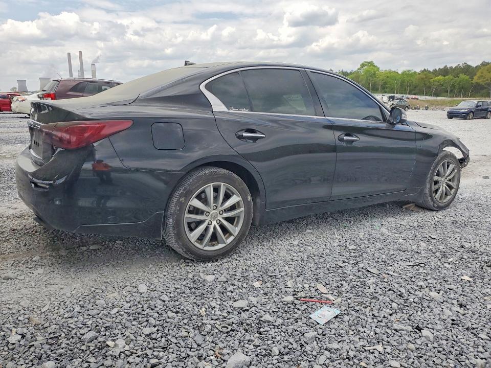 Aukcja sprzedaży 2015 Infiniti Q50, vin: JN1BV7AR3FM415480, numer aukcji: 48174296