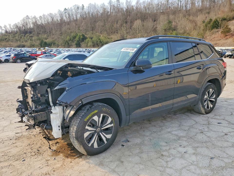 2024 Volkswagen Atlas მანქანა იყიდება აუქციონზე, vin: 1V2LR2CA1RC565354, აუქციონის ნომერი: 41661496