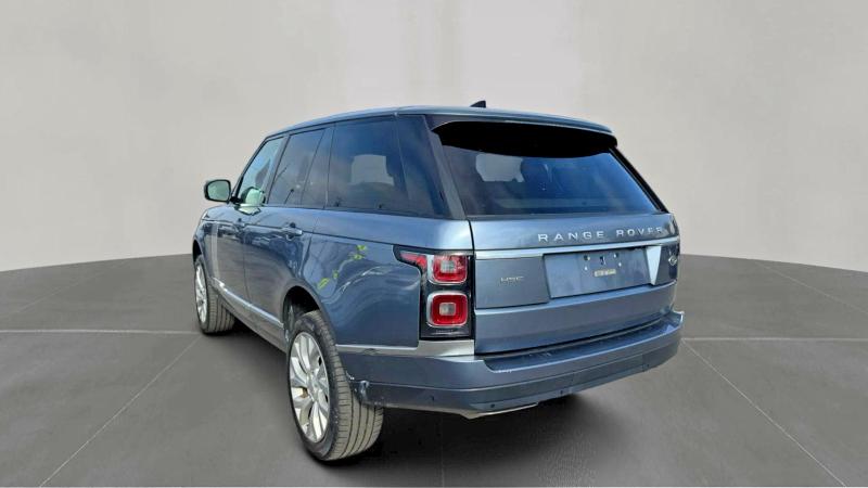 Aukcja sprzedaży 2019 Land Rover Range Rover, vin: SALGS2SV7KA539380, numer aukcji: 46433826