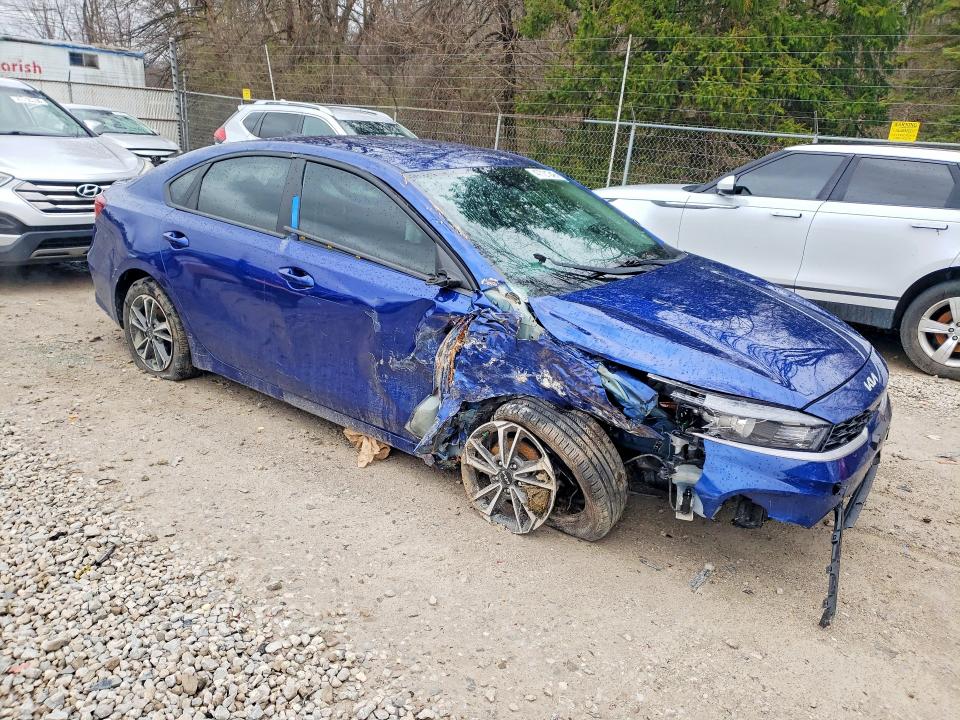 Продаж на аукціоні авто 2023 Kia Forte, vin: 3KPF24ADXPE586107, номер лоту: 47721246