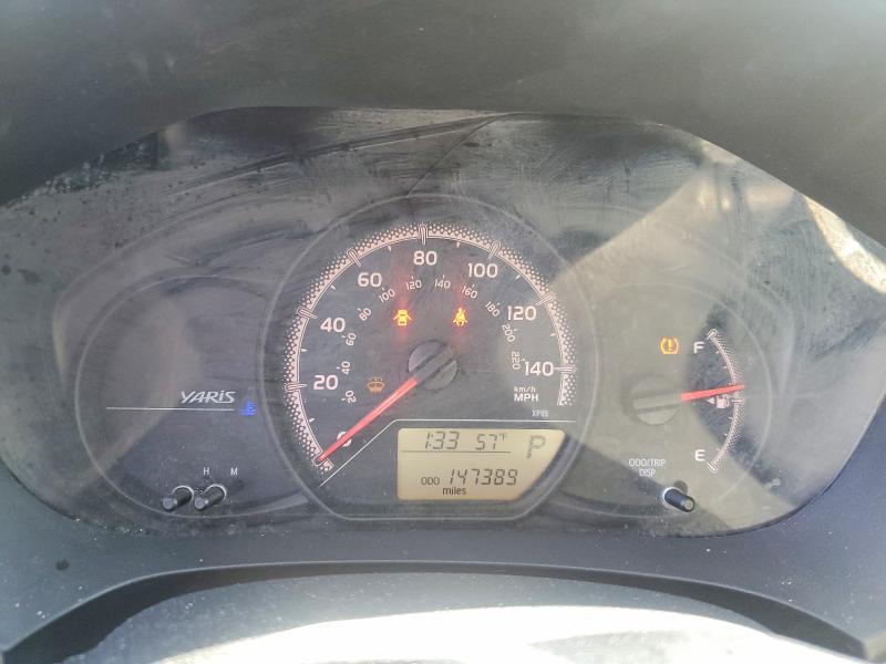 2015 Toyota Yaris მანქანა იყიდება აუქციონზე, vin: VNKKTUD30FA041279, აუქციონის ნომერი: 46109416