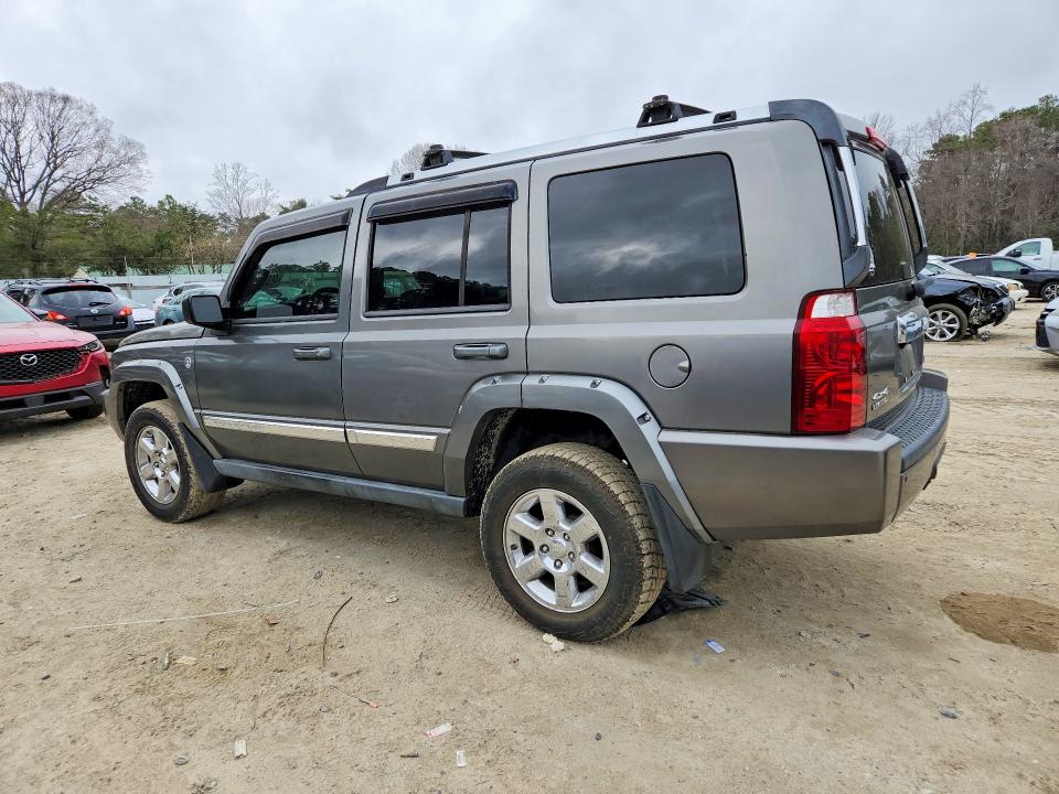 Продаж на аукціоні авто 2007 Jeep Commander, vin: 1J8HG58P87C607648, номер лоту: 46833986