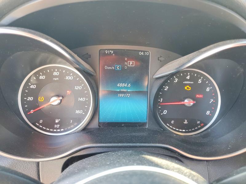 Продаж на аукціоні авто 2019 Mercedes-benz C, vin: WDDWF8DB2KR463670, номер лоту: 47912056