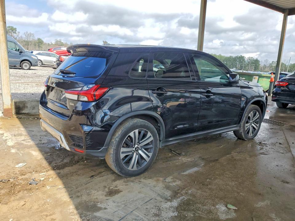 Продаж на аукціоні авто 2020 Mitsubishi Outlander Sport, vin: JA4AP3AU1LU007176, номер лоту: 41942646