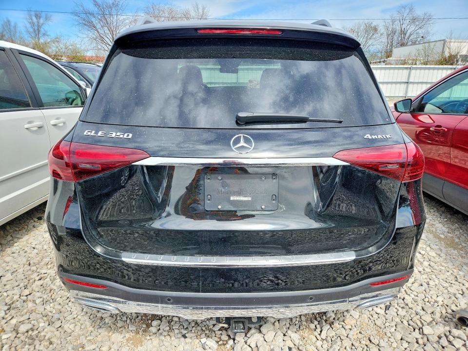Продажа на аукционе авто 2026 Mercedes-benz Gle, vin: 4JGFB4FB3TB502865, номер лота: 46058796