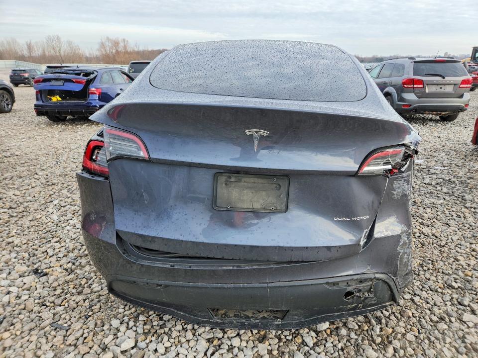 Aukcja sprzedaży 2023 Tesla Model Y, vin: 7SAYGDEE6PA166447, numer aukcji: 46547516