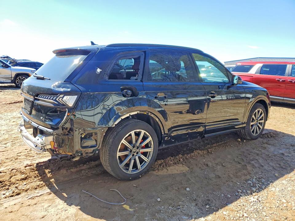 Продаж на аукціоні авто 2023 Audi Q7, vin: WA1LCBF79PD013900, номер лоту: 46603446
