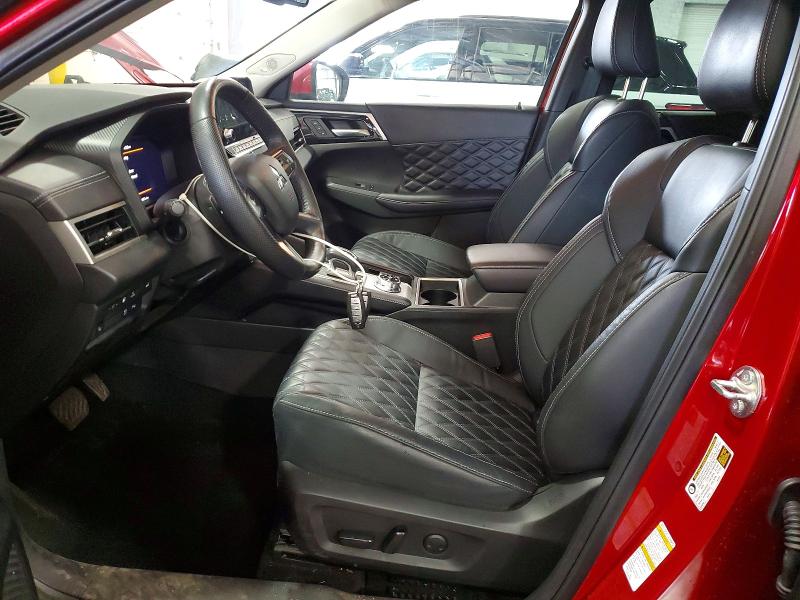 Продаж на аукціоні авто 2023 Mitsubishi Outlander, vin: JA4T5VA91PZ041634, номер лоту: 47281886