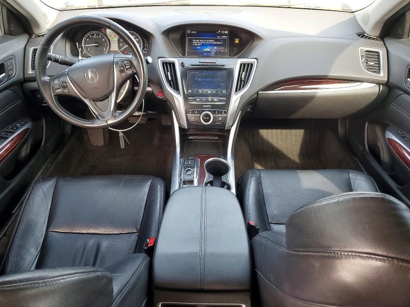 2015 Acura Tlx მანქანა იყიდება აუქციონზე, vin: 19UUB3F56FA001769, აუქციონის ნომერი: 75507905