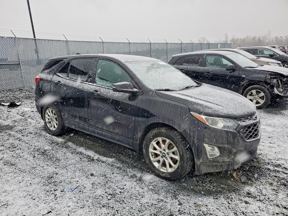 47000756 :رقم المزاد ، 2GNAXVEXXK6190779 vin ، 2019 Chevrolet Equinox مزاد بيع