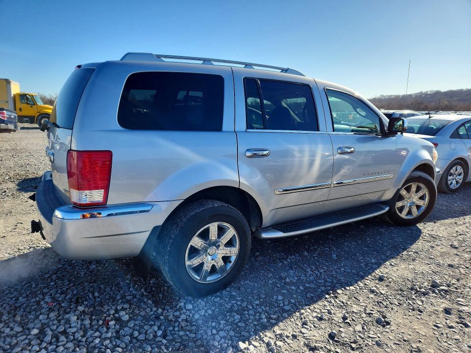 Auction sale of the 2008 Chrysler Aspen, vin: 1A8HX58N98F117380, lot number: 46163436