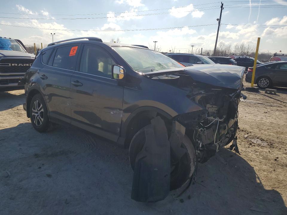 Aukcja sprzedaży 2017 Toyota Rav4, vin: JTMBFREVXHJ150560, numer aukcji: 79715975