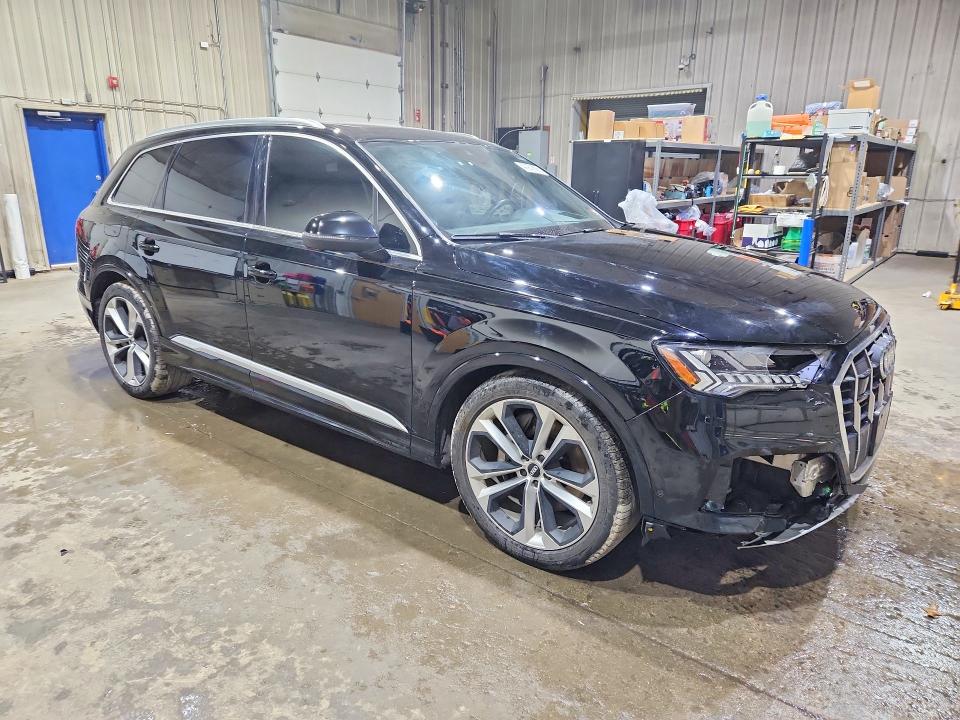 Продаж на аукціоні авто 2020 Audi Q7, vin: WA1VXAF77LD006414, номер лоту: 47979706