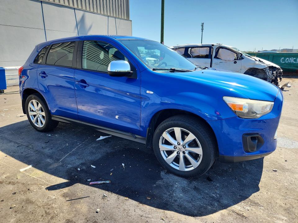 Продаж на аукціоні авто 2015 Mitsubishi Outlander Sport, vin: 4A4AP3AU7FE023511, номер лоту: 47198756