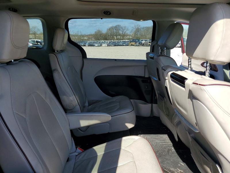 Продажа на аукционе авто 2018 Chrysler Pacifica, vin: 2C4RC1GG2JR106108, номер лота: 79752435