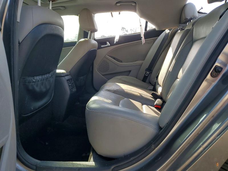 Продаж на аукціоні авто 2015 Kia Optima, vin: 5XXGN4A76FG442453, номер лоту: 46712166