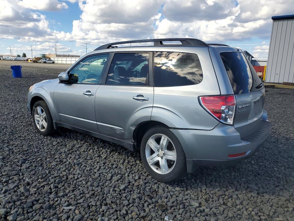 47385106 :رقم المزاد ، JF2SH6CC0AH916319 vin ، 2010 Subaru Forester مزاد بيع