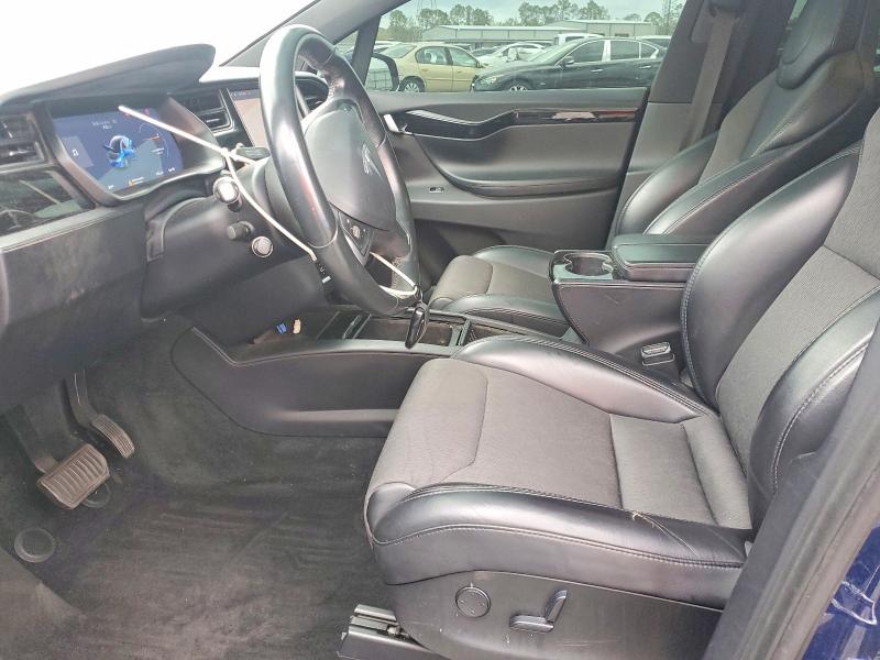 Продажа на аукционе авто 2018 Tesla Model X, vin: 5YJXCDE29JF112919, номер лота: 79535285