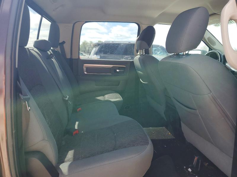 Продажа на аукционе авто 2015 Ram 1500, vin: 1C6RR6LT4FS735266, номер лота: 41892716