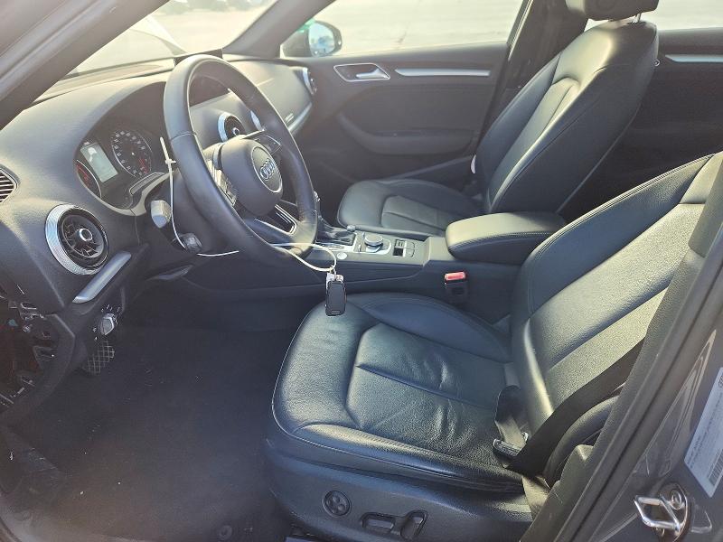 Продажа на аукционе авто 2019 Audi A3, vin: WAUAUGFF1KA095627, номер лота: 45583386
