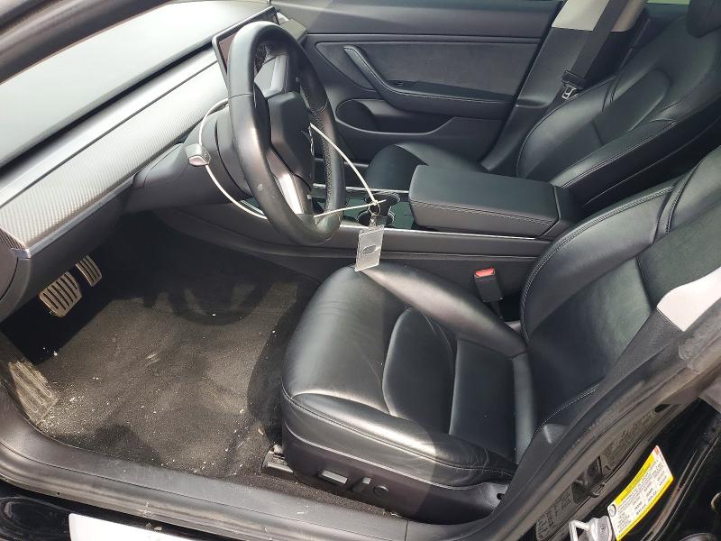 47591356 :رقم المزاد ، 5YJ3E1EB5KF231463 vin ، 2019 Tesla Model 3 مزاد بيع