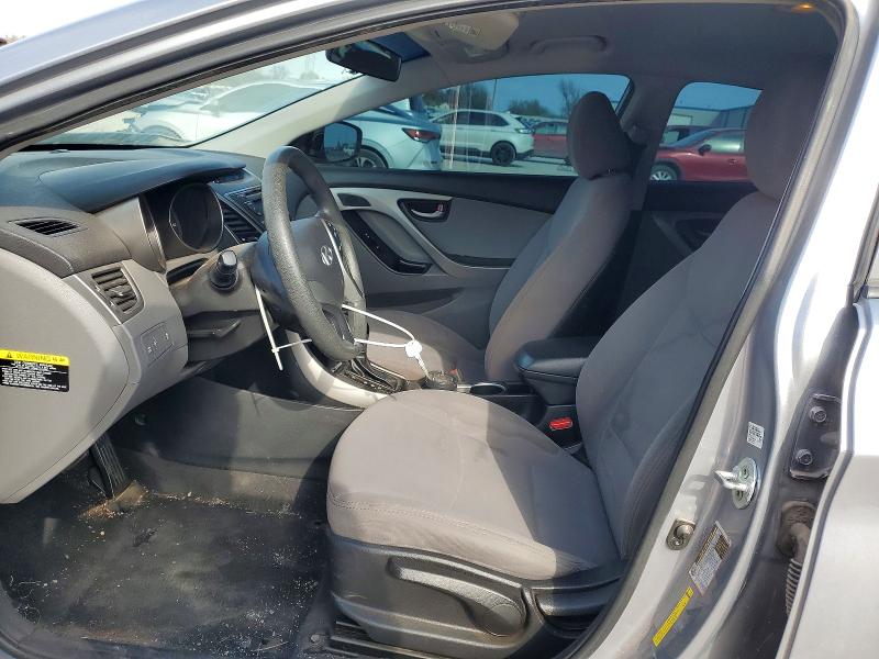 Aukcja sprzedaży 2016 Hyundai Elantra, vin: 5NPDH4AE9GH730059, numer aukcji: 48329526