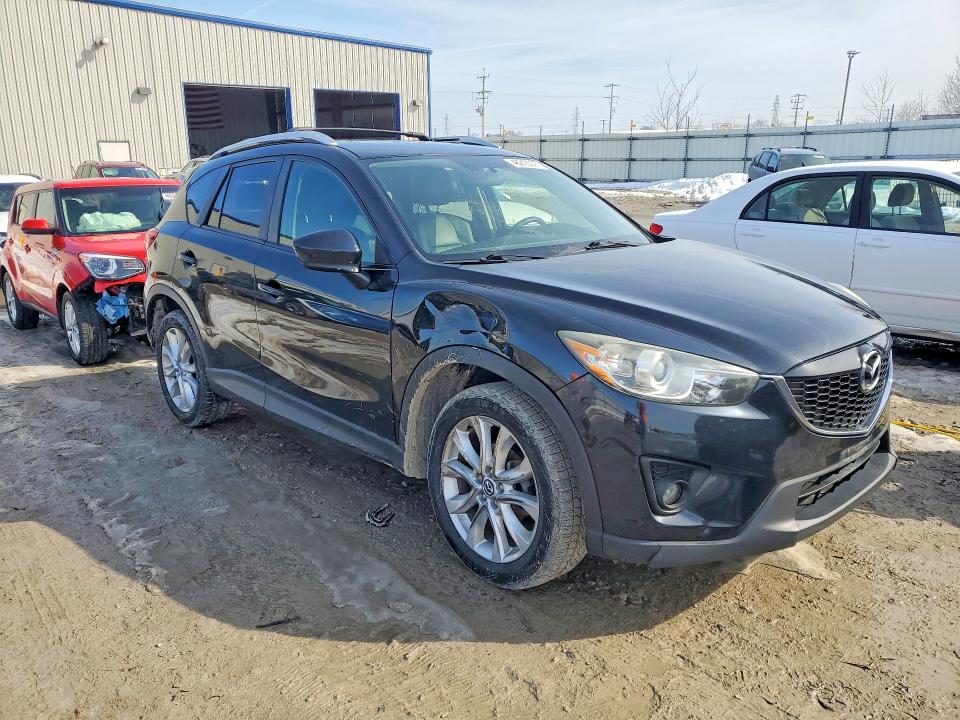 Aukcja sprzedaży 2015 Mazda Cx-5, vin: JM3KE4DY8F0447080, numer aukcji: 46216376